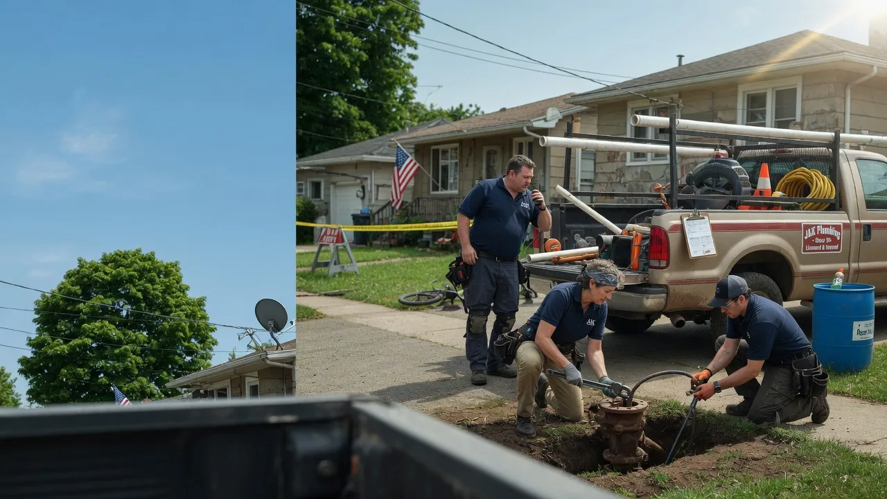 Water Heater Replacement in Crowder, OK near me